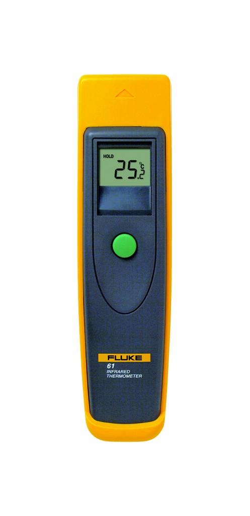 Termometer digital infrarød -18°C til +275°C