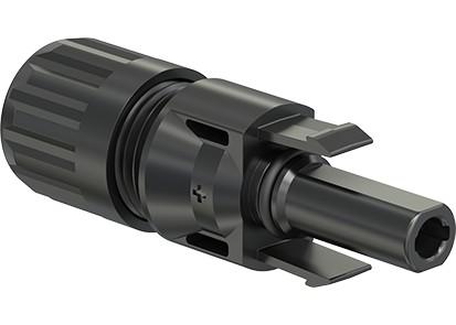 PV bøsning MC4 PV-KBT4/2,5I-UR for kabel Ø3-6mm UL: 1500V 30A