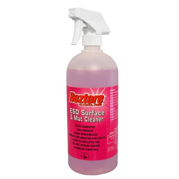 Reztore® ESD Surface & Mat  Cleaner 950 mL Spray