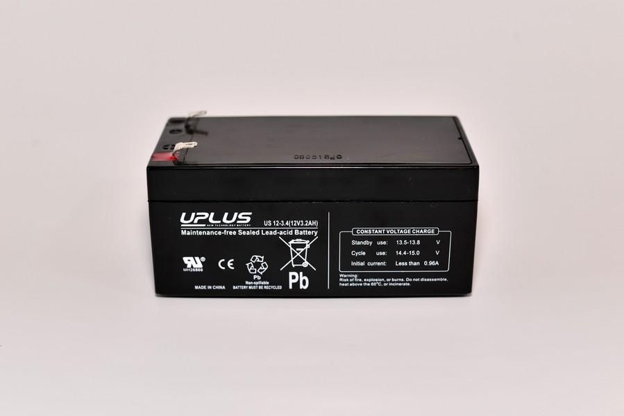Bly accu 12Ls-3.2 VDS (4,75mm)