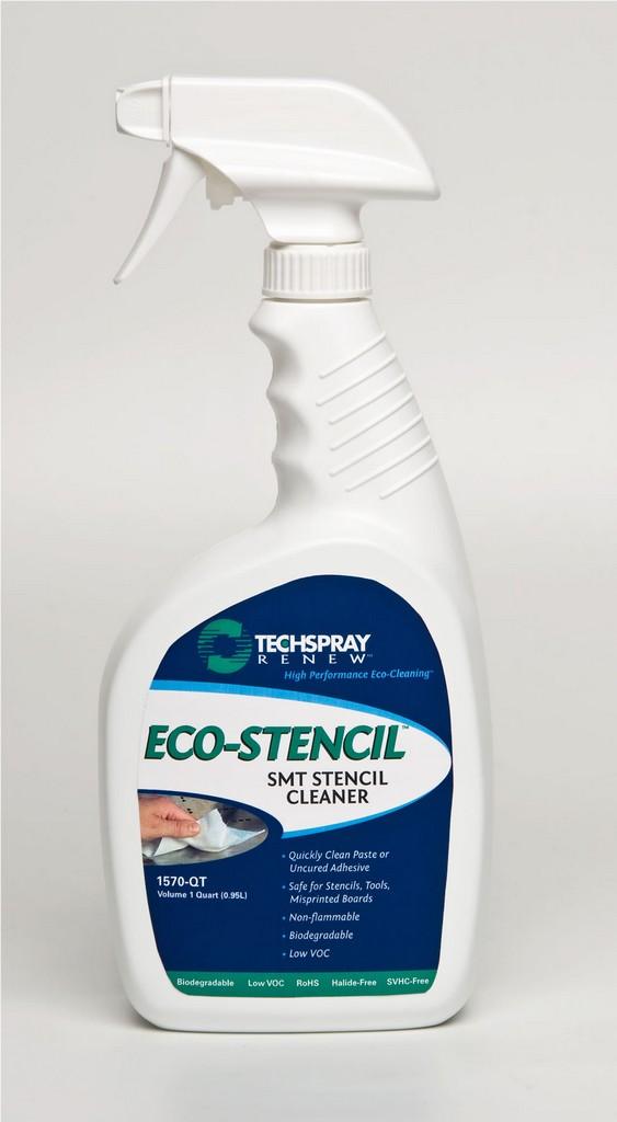 ECO-Stencil Cleaner 0,95 l forstøver