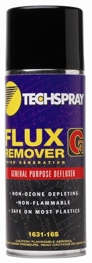 G3 Flux Remover 368ml; aerosoldåse