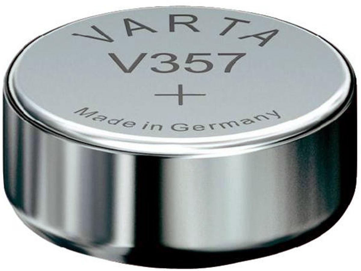 Varta batteri V357 sølvoxid 1,55V SR44 High Drain